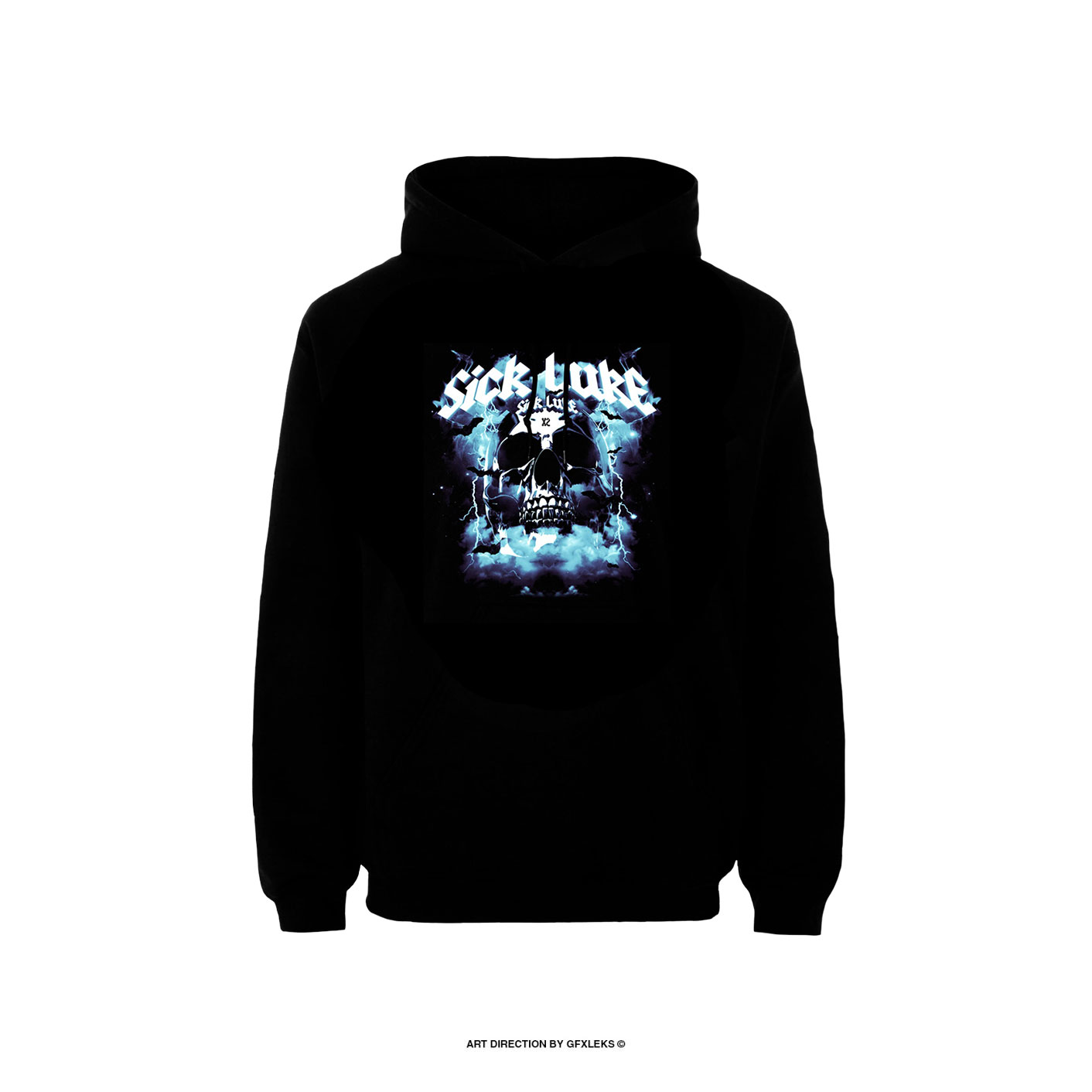 Sick Luke Hoodie | Official Website | Tracks, Tour, News & Shop