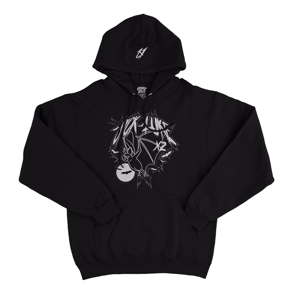 Sick Luke Nightmare Hoodie | Official Merchandising | Music, News & Shop