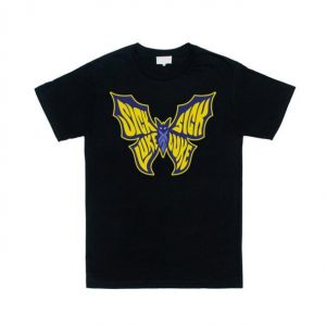 Sick Luke Farfastrello Black T-shirt Official Merchandising